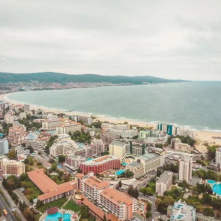 Bohemi Hotel Slantchev Briag