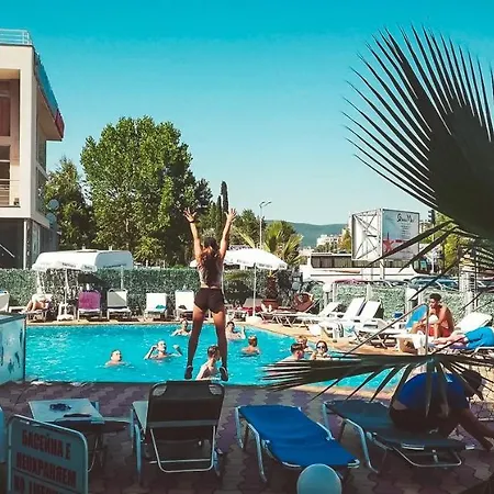 Bohemi And Free Parking Słoneczny Brzeg