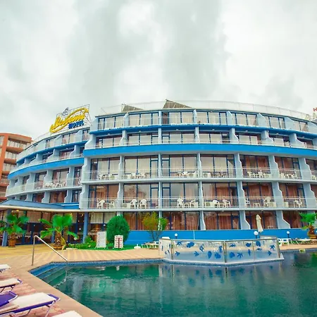 Bohemi Hotel 3*