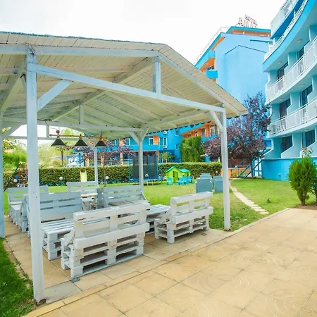 Bohemi And Free Parking 3* Słoneczny Brzeg