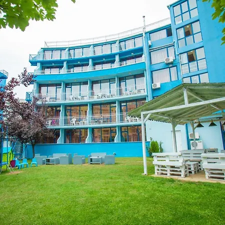 Bohemi And Free Parking 3* Słoneczny Brzeg