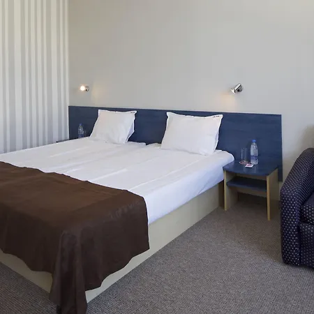 Hotel Bohemi And Free Parking Słoneczny Brzeg