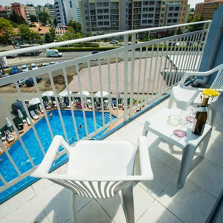 Hotel Bohemi