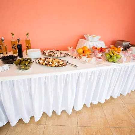 Hotel Bohemi Slantchev Briag