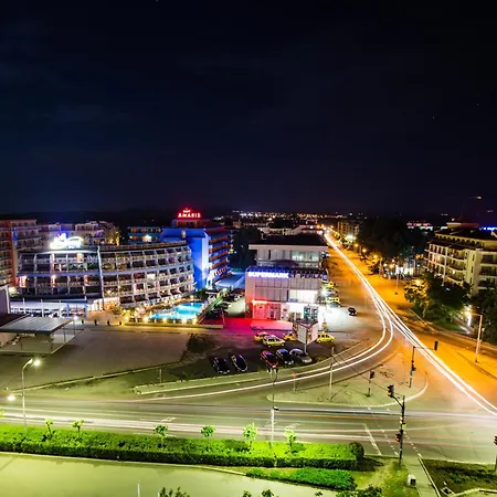 Bohemi And Free Parking Słoneczny Brzeg