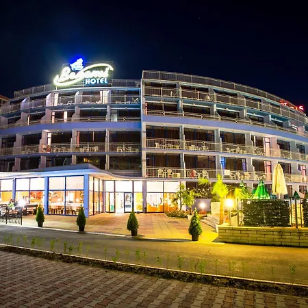 Hotel Bohemi And Free Parking