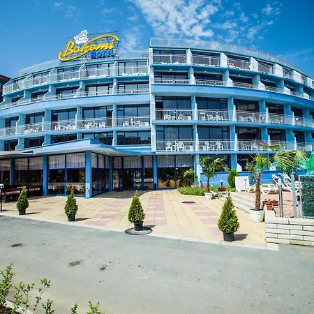 Bohemi And Free Parking Słoneczny Brzeg