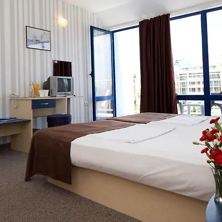 Hotel Bohemi Slantchev Briag