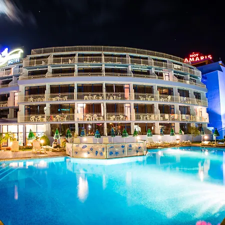 Hotel Bohemi Sunny Beach