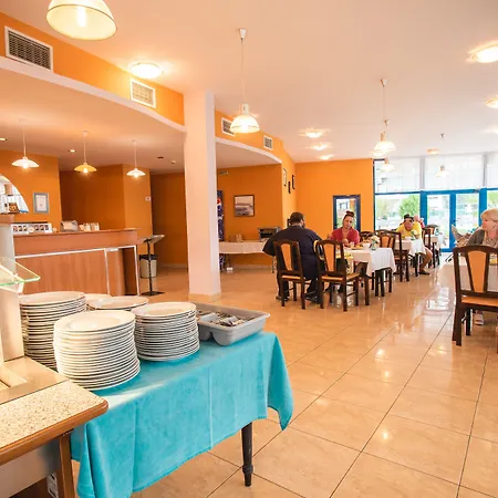 Hotel Bohemi 3*