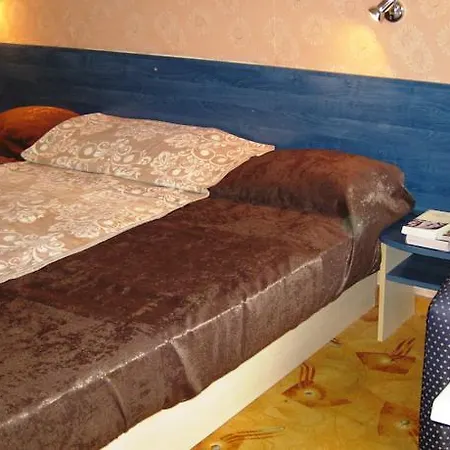 Bohemi And Free Parking 3* Słoneczny Brzeg