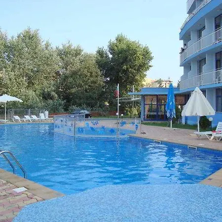 Bohemi And Free Parking 3* Słoneczny Brzeg