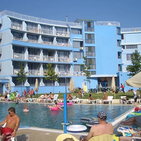 Hotel Bohemi And Free Parking Słoneczny Brzeg