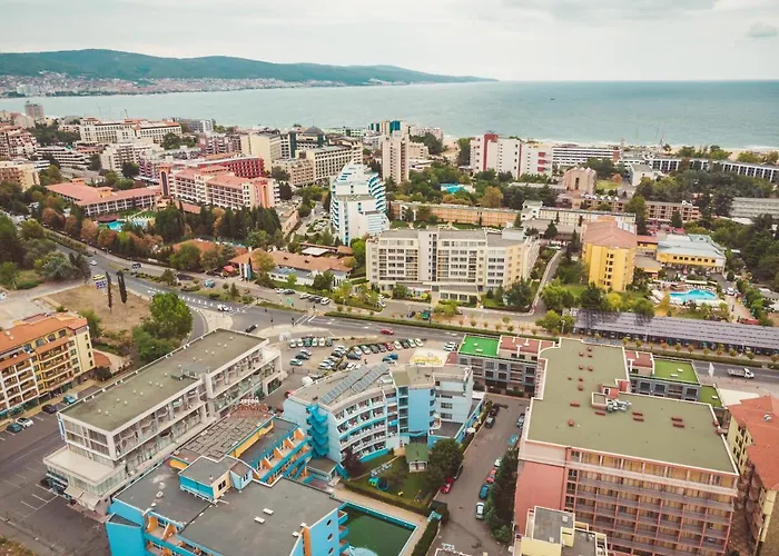 Bohemi 3* Słoneczny Brzeg