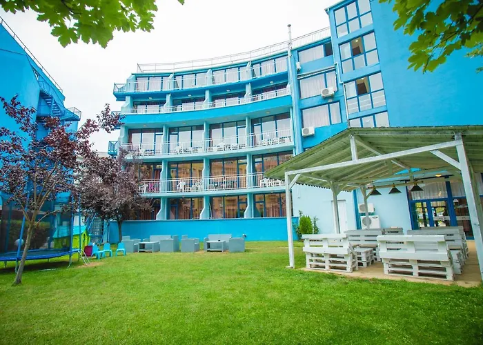 Bohemi 3* Słoneczny Brzeg