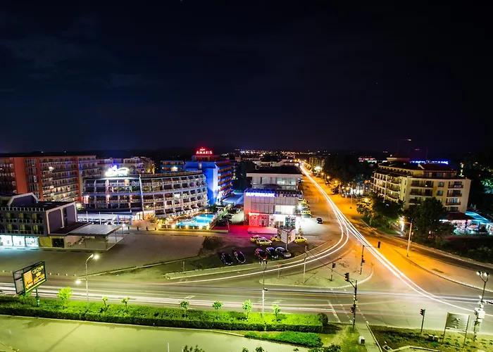 Bohemi Słoneczny Brzeg