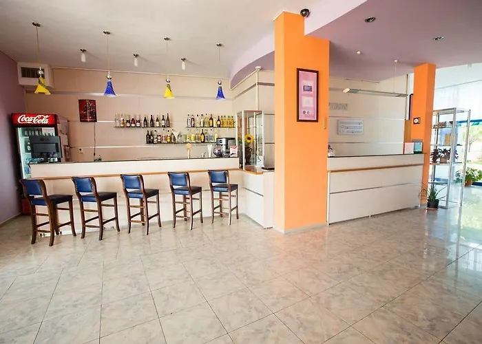 Hotel Bohemi Słoneczny Brzeg