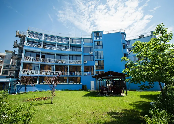 Bohemi Hotel Słoneczny Brzeg