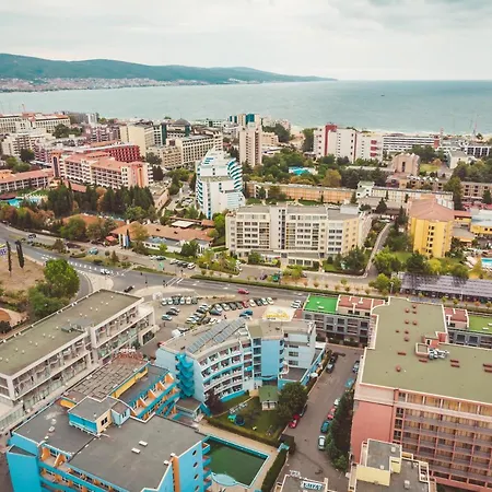 Bohemi And Free Parking 3* Sunny Beach