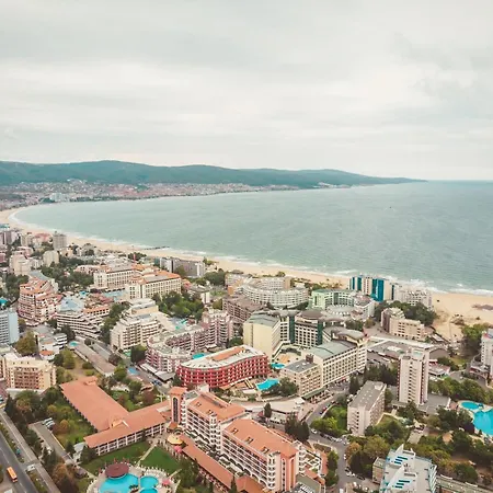 Bohemi And Free Parking Hotel Sunny Beach