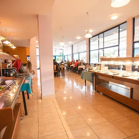 Hotel Bohemi Slantschew brjag