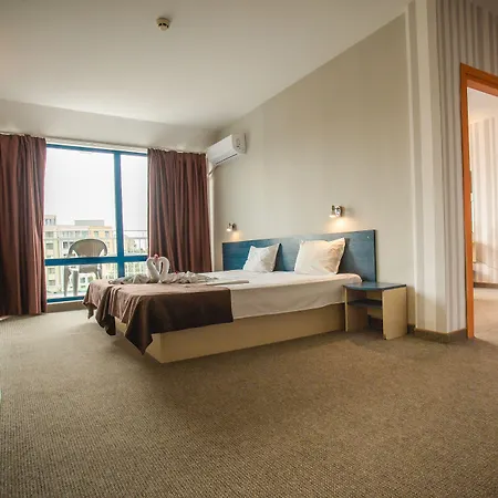 Bohemi Hotel Slantschew brjag