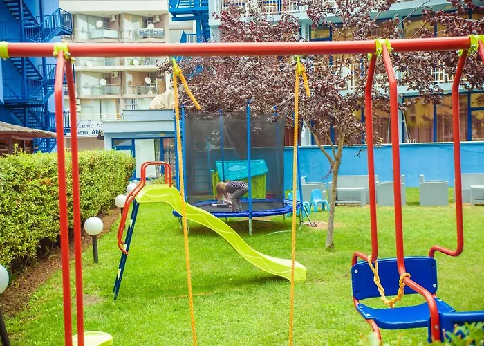 Hotell Bohemi Slăntjev Brjag