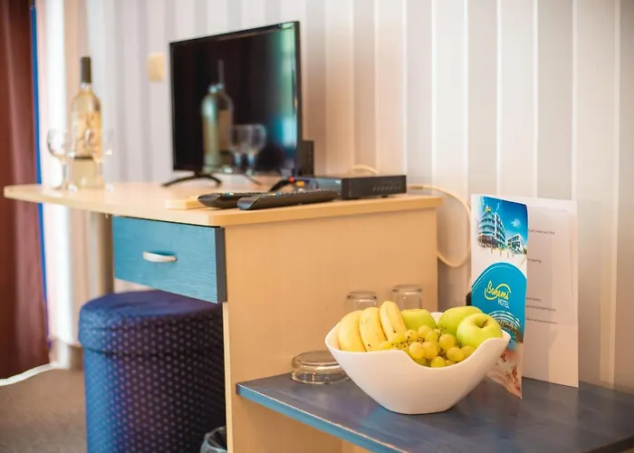 Bohemi Hotel Sunny Beach