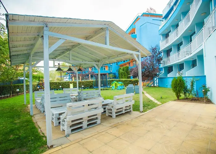 Bohemi 3* Slăntjev Brjag