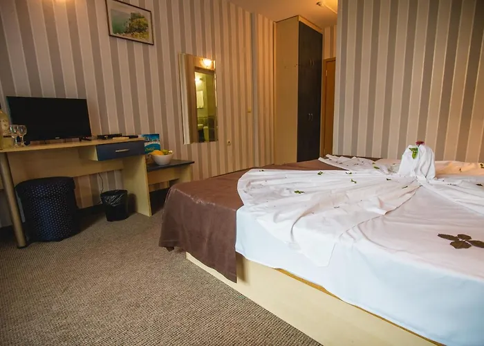 Hotel Bohemi Sunny Beach