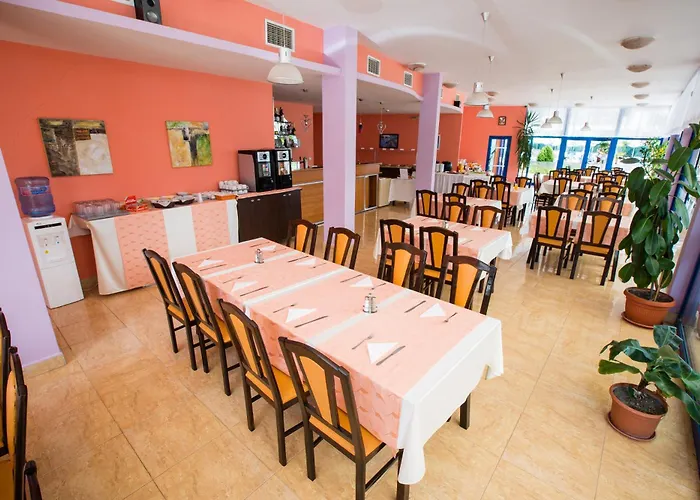 Hotel Bohemi Sunny Beach