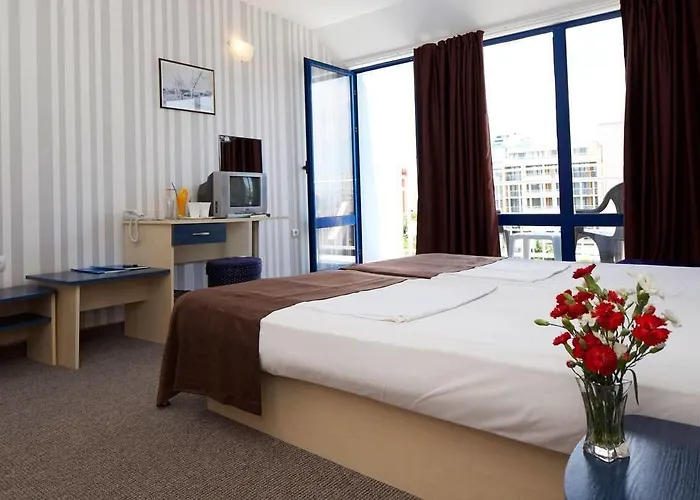 Hotell Bohemi Slăntjev Brjag