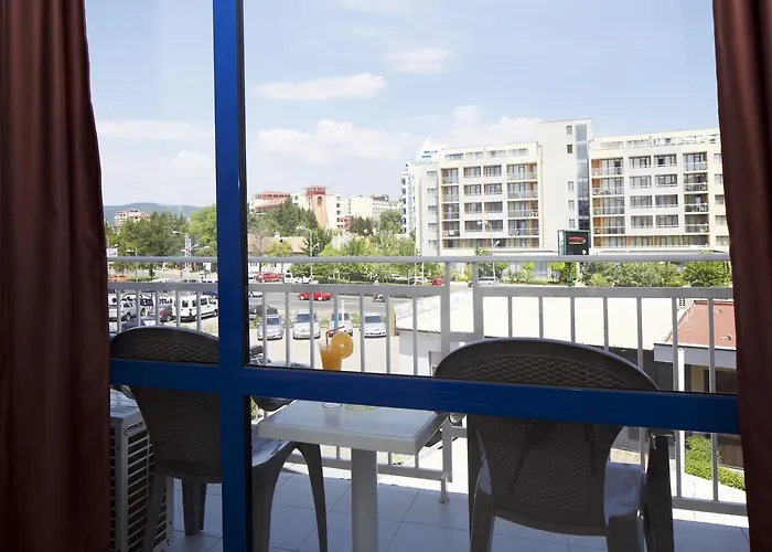 Hotell Bohemi Slăntjev Brjag