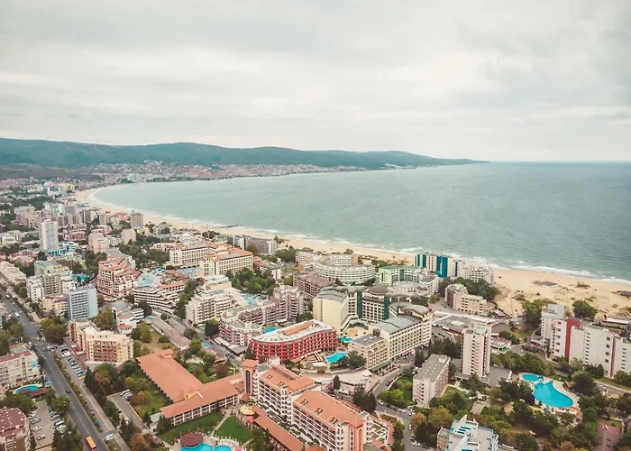 Bohemi Otel Sunny Beach