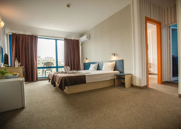 Bohemi Otel Sunny Beach