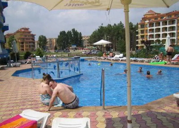 Bohemi Otel Sunny Beach