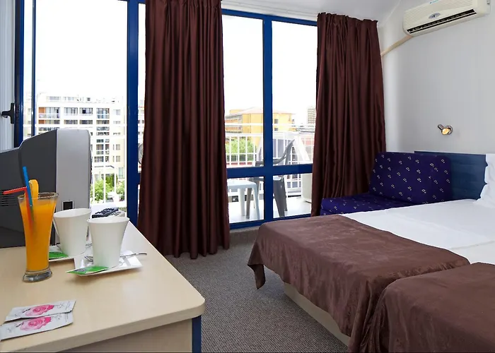 Otel Bohemi Sunny Beach